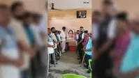 रसरा के विधायक उमाशंकर सिंह की बक्सर में श्रद्धांजलि सभा, वक्ताओं ने कहा- गरीब-अमीर में नहीं करते थे भेदभाव