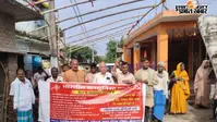 भारतीय कम्युनिस्ट पार्टी अंचल परिषद मटिहानी के बैनर तले सफापर पंचायत मोहम्मदपुर गौतम में राष्ट्रीय व्यापी कार्यक्रम के तहत पदयात्रा प्रारंभ किया,