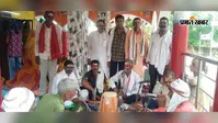 कैमूर: अष्टभुजी चौक हनुमान मंदिर में 24 घंटे का अखंड हरिकीर्तन संपन्न, भक्ति में डूबे श्रद्धालु