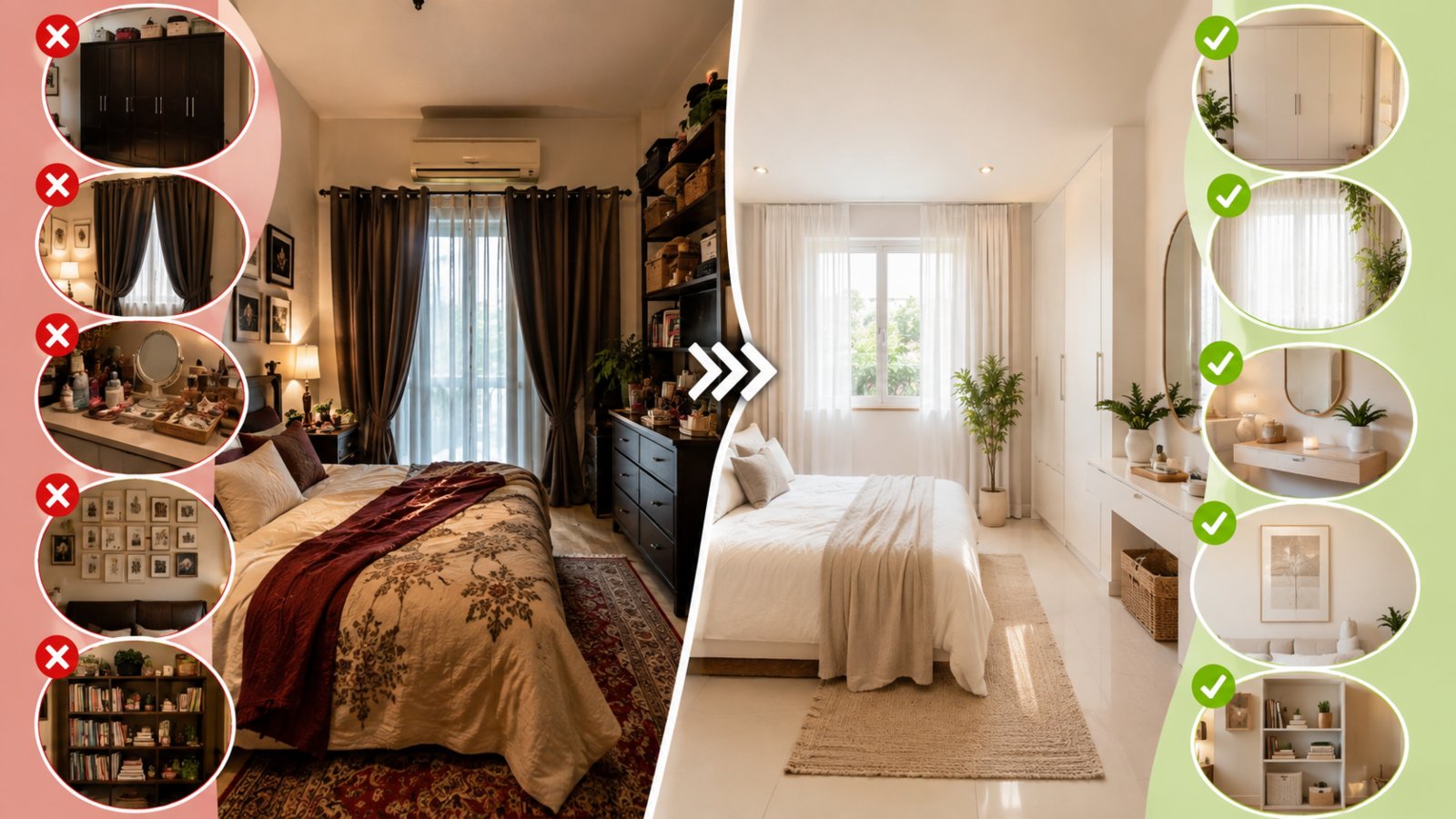 small bedroom decoration tips