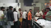 गया जी :  खेत में काम कर रहे युवक की करंट लगने से मौत, जर्जर बिजली तार को लेकर ग्रामीणों में आक्रोश