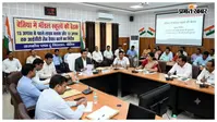 बेतिया में मॉडल स्कूलों की बैठक, 15 अगस्त से पहले लाइव क्लास और 12 अगस्त तक आईसीटी लैब तैयार करने का निर्देश