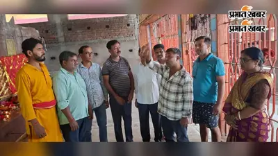ओबरा देवी मंदिर के गर्भगृह का होगा सौंदर्यीकरण, मकराना पत्थर से दिया जायेगा भव्य स्वरूप