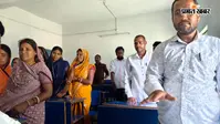 गंगपाचो पीएमश्री विद्यालय में विद्यालय प्रबंधन समिति गठित, जयश्री प्रसाद बनीं अध्यक्ष