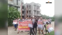 हरनौत रेल कारखाने में गूंजी रेलकर्मियों की आवाज, निजीकरण के विरोध और पुरानी पेंशन की बहाली को लेकर ईसीआरईयू का जनजागरूकता अभियान