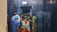 गोपालगंज सदर अस्पताल में बिजली कटते ही बंद हुई लिफ्ट, गर्भवती महिला समेत 6 लोग 25 मिनट फंसे