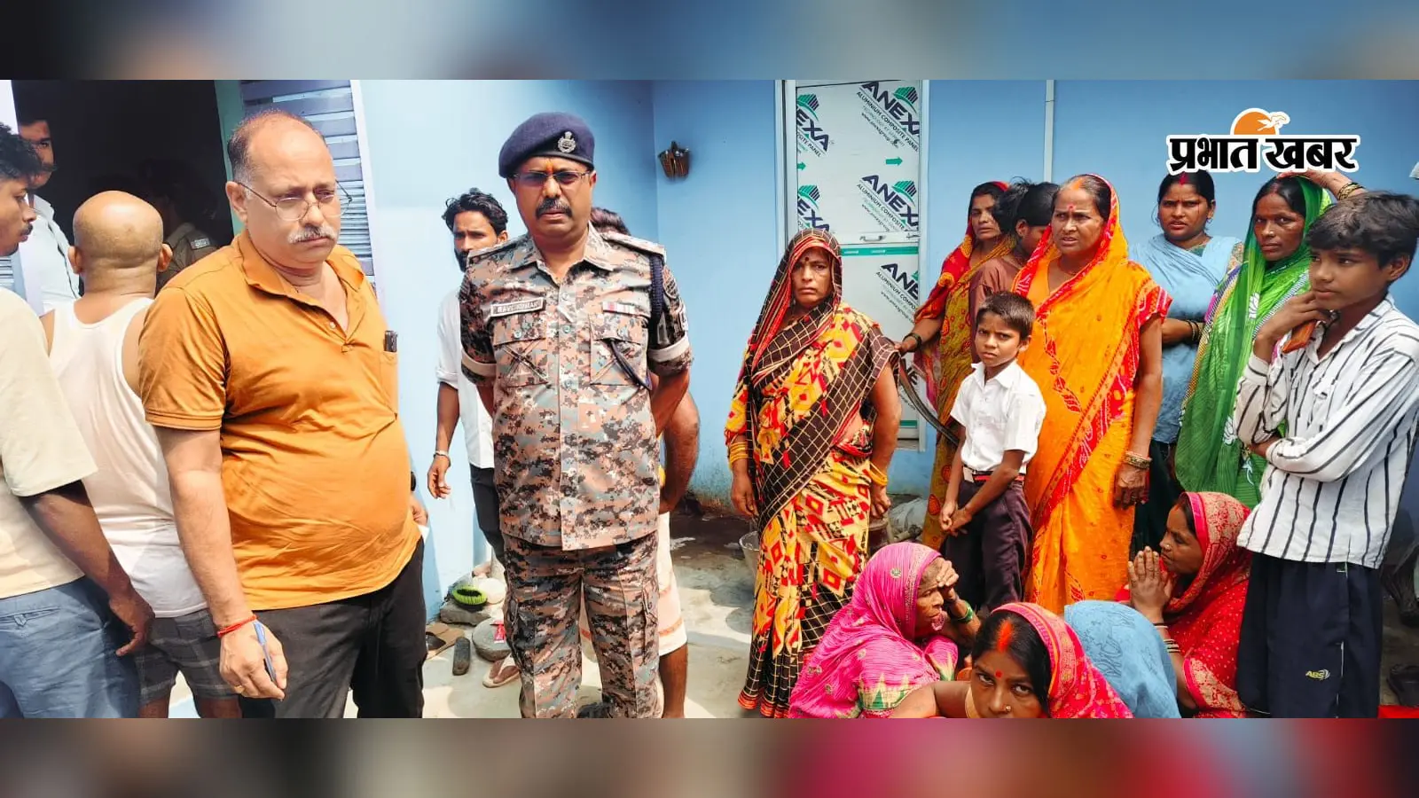 शादी के चार महीने बाद नवविवाहिता की संदिग्ध मौत, पुलिस जांच में जुटी
