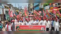मुंगेर में सपा का बड़ा प्रदर्शन, भ्रष्टाचार, महंगाई और किसानों के मुद्दे पर सरकार के खिलाफ नारेबाजी