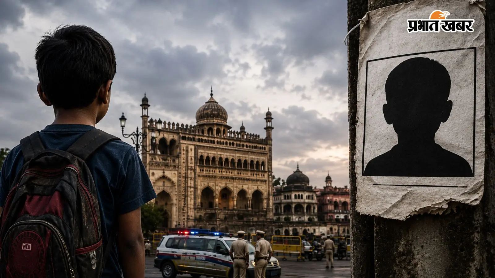 कहां चले गए लखनऊ के 69 मासूम? घर से निकले बच्चे नहीं लौटे वापस, बच्चों के गायब होने से राजधानी में मचा हड़कंप