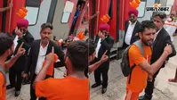 TTE ने मांगा टिकट तो कांवड़ियों ने कर दिया हंगामा, बोले- योगी सरकार ने ट्रेन फ्री की है!