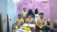 गौवंशीय पशु की हत्या कर मांस का अवैध परिवहन, दो गिरफ्तार