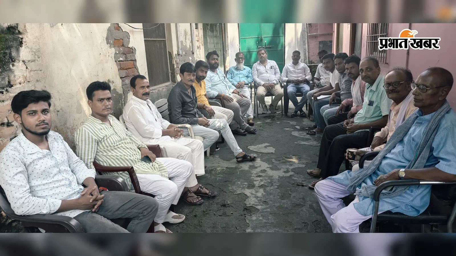 फारबिसगंज में कांग्रेस ने शुरू की 15 अगस्त की तैयारी, मनोज जायसवाल बने आयोजन समिति के कॉर्डिनेटर