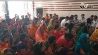 एकादशी पर श्याममय हुआ तारापुर, खाटू श्याम मंदिर में दर्शन के लिए लगी लंबी कतारें