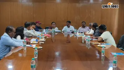 JPSC Student Protest: छात्रों और सरकार की बैठक में जांच एजेंसी को लेकर गतिरोध, CBI जांच की मांग पर अड़े छात्र