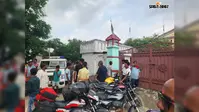 रक्सौल के आदापुर में पूर्व मंत्री और पूर्व सांसद के पैतृक आवास में चोरी, एफएसएल जांच शुरू