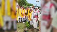 विश्व आदिवासी दिवस पर मैनपुर में गूंजा आदिवासी एकता का संदेश, बिरसा मुंडा की प्रतिमा की मांग