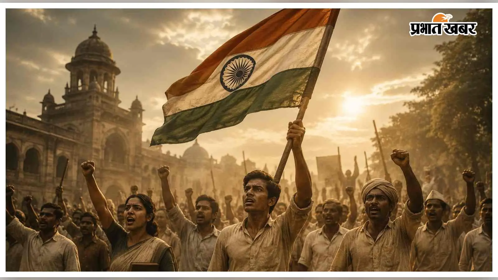 Quit India Movement: अगस्त क्रांति का वो दौर, जब मोतिहारी में छात्रों-किसानों ने अंग्रेजों के खिलाफ संभाल ली थी कमान
