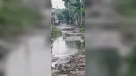 छपरा में 40 लाख से बना ड्रेनेज बना जलजमाव की वजह, वार्ड आयुक्त ने डीएम से लगाई गुहार