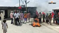 वैशाली में अभाकिम कार्यकर्ताओं ने सरकार की नीतियों के खिलाफ किया प्रदर्शन,