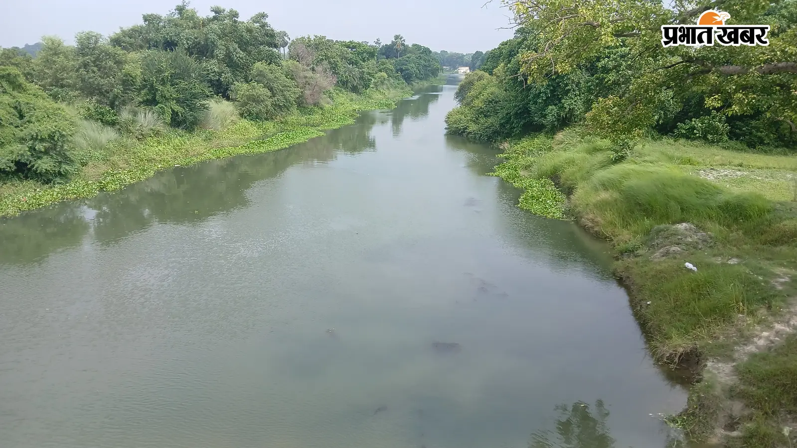 समस्तीपुर: गंगा का जलस्तर बढ़ा, 5 दिन में 1.10 मीटर की वृद्धि, बाढ़ का खतरा