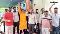 रोहतास में कार्यपालक सहायकों ने फिर मजबूत किया संगठन, मुकेश कुमार बने जिलाध्यक्ष