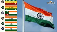 1906 से 1947 तक ऐसे बदला भारत का तिरंगा, जानिए राष्ट्रीय ध्वज की पूरी कहानी