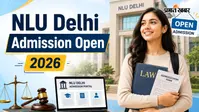 NLU Delhi में एडमिशन प्रोसेस शुरू, जानें आवेदन की प्रक्रिया और जरूरी डेट्स