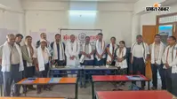 बेतिया: संस्कार भारती की नई टीम तैयार, कला-संस्कृति से युवाओं को जोड़ने का लिया संकल्प