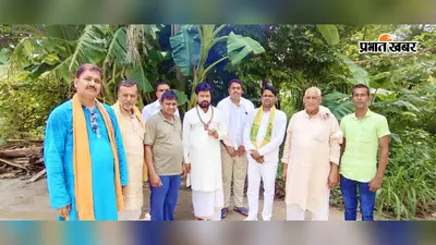 रायपुर बुजुर्ग में बनेगा बालाजी का भव्य मंदिर, अगले शनिवार को होगा भूमि पूजन