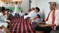 कांग्रेस की बैठक में संगठन विस्तार पर जोर, मकान कर वृद्धि और सूखा नशे के खिलाफ आंदोलन की तैयारी