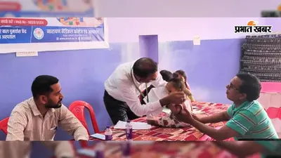 रोहतास: चांदी गांव में ऑटिज्म जागरूकता शिविर, 55 अभिभावकों और ग्रामीणों को विशेषज्ञों ने दी जरूरी जानकारी