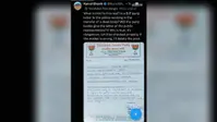 मृत देह सौंपने के लिए भाजपा के लेटरहेड पर पुलिस को लिखी चिट्ठी, कुणाल घोष ने उठाये सवाल