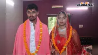 ड्यूटी पर तैनात था सिपाही, 250 किमी दूर से पहुंची प्रेमिका, बोली- धोखा नहीं देने दूंगी, पुलिस को करानी पड़ी शादी