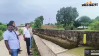 उत्तर कोयल नहर में पानी के बावजूद अंतिम छोर तक नहीं पहुंच रहा सिंचाई का पानी