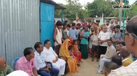 सीतामढ़ी: चाय दुकानदार की हत्या से गम में डूबा परिवार, विधायक पहुंचे तो मदद और न्याय का दिलाया भरोसा
