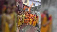 दूसरी सोमवारी पर शिवमय हुआ किशनगंज, भूतनाथ गौशाला सहित सभी प्रमुख मंदिरों में विशेष तैयारी