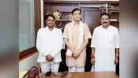 समस्तीपुर में डीएपी खाद की किल्लत, जदयू नेता रामकुमार झा ने नित्यानंद राय से की मुलाकात