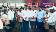 मरकच्चो के बरियारडीह में साप्ताहिक हाट शुरू, किसानों और ग्रामीणों को मिलेगी सुविधा