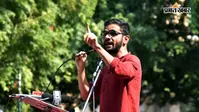 उमर खालिद की किताब पर चर्चा: जेएनयू ने लगाया ब्रेक, JNUSU ने बताया तानाशाही