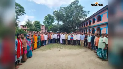 ग्राम रक्षा दल के 30 दिवसीय प्रशिक्षण कार्यक्रम को लेकर बैठक, जिला अध्यक्ष ने अनुशासन बनाए रखने की अपील की
