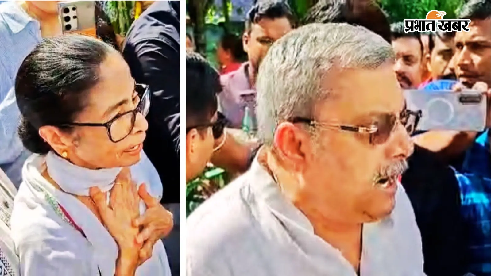 शुभेंदु अधिकारी ने ममता बनर्जी को मार डालने की साजिश रची थी : कल्याण बनर्जी