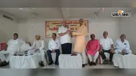 ब्रह्मर्षि परिषद रामगढ़ का पुनर्गठन, अजय कुमार मिश्रा बने जिलाध्यक्ष