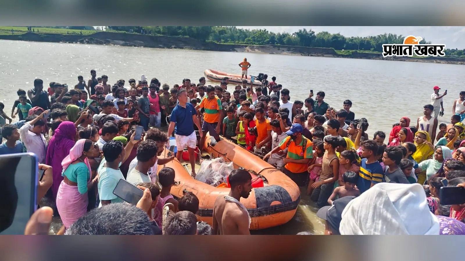 डोंक नदी में डूबे जूनियर इंजीनियर का 24 घंटे बाद मिला शव, 5 किमी दूर सिंघीमारी घाट से SDRF ने किया रेस्क्यू