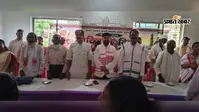 विश्व आदिवासी दिवस: आदिवासी संस्कृति और परंपरा के रंग में रंगा खूंटी