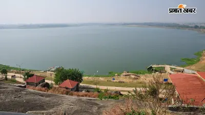 खतरे के निशान के करीब पहुंचा कांके डैम, सुरक्षा जांच के लिए हुई मॉक ड्रिल