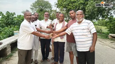 बिहार पृथ्वी दिवस पर पर्यावरण संरक्षण का संकल्प, जलवायु परिवर्तन के प्रति जागरूक हुए लोग