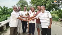 बिहार पृथ्वी दिवस पर पर्यावरण संरक्षण का संकल्प, जलवायु परिवर्तन के प्रति जागरूक हुए लोग