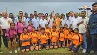 आसनसोल में पहली बार सेपक टकरॉ लीग का आगाज, मंत्री अग्निमित्रा पॉल ने किया उद्घाटन