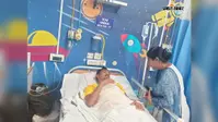 अनशन पर बैठे राहुल क्रांति से मिलीं भाजपा नेता स्मिता आनंद, स्वास्थ्य की ली जानकारी