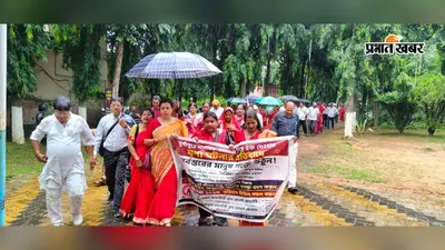 रक्तदान की पवित्रता पर हमला : नाबालिगों से रक्तदान कराने और व्यापार के खिलाफ दुर्गापुर में जन आक्रोश